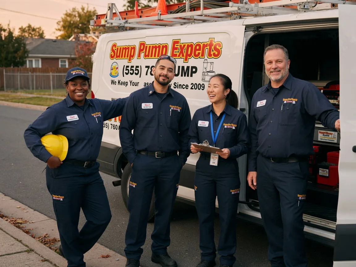 Sump Pump Repair company in Girard, KS