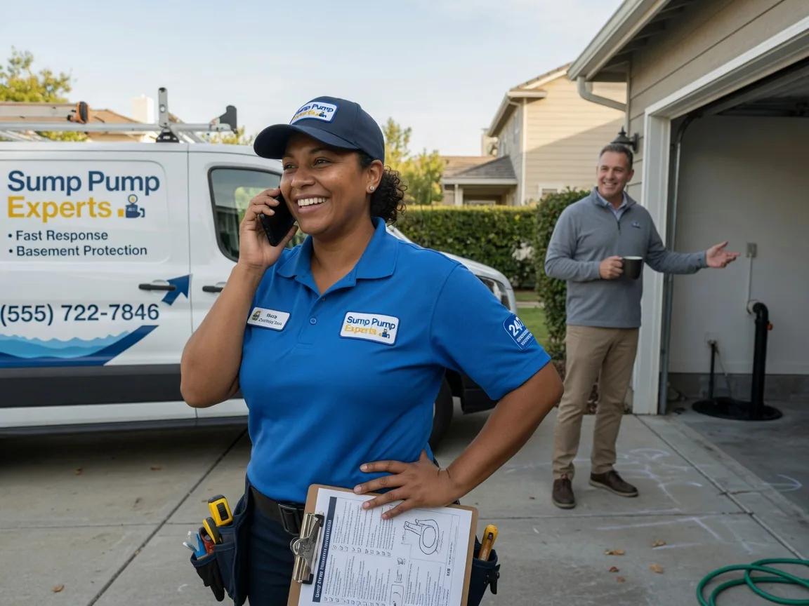 Sump Pump Repair Girard, KS FAQs