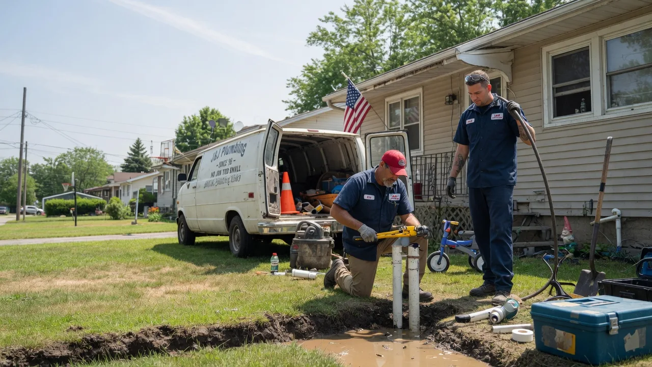 Sump Pump Repair in Girard, KS near me